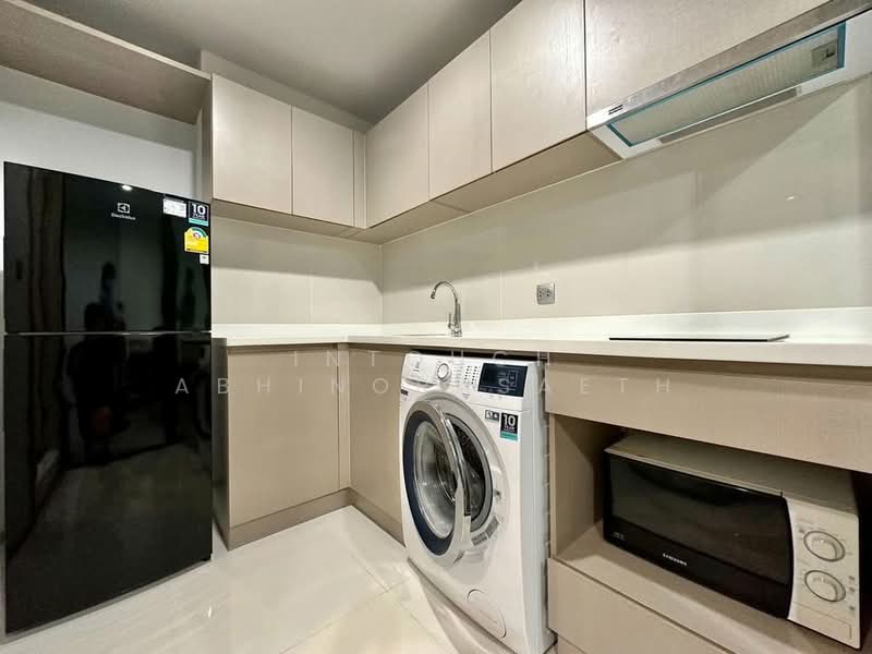 Life Ladprao : ไลฟ์ ลาดพร้าว, กรุงเทพ, 992 ถนนลาดพร้าว, จอมพล, จตุจักร, กรุงเทพ, 35 ตร.ม., คอนโด ให้เช่า, โดย Intouch Abhinorasaeth, 500232511 - DDproperty.com