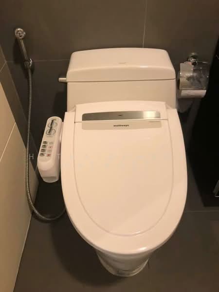 The Crest Sukhumvit 34, Bangkok, 778 Sukhumvit Road, Khong Tan, Khlong Toei, Bangkok, 1 Bedroom, 45 sqm, Condo For Rent, by Hathaichanok Saenset, 500232514 - DDproperty.com