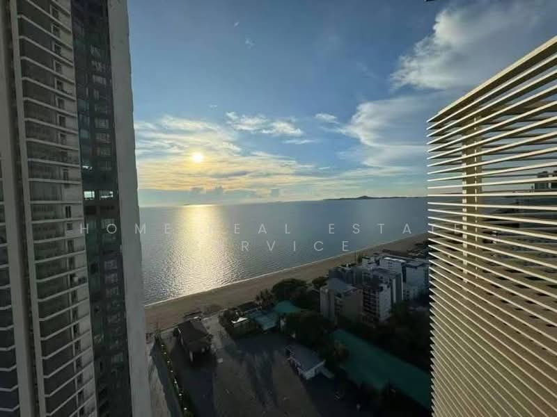 Reflection Jomtien Beach, Chon Buri (Pattaya), 15 Village No. 1 98/1, Na Chom Thian, Sattahip, Chon Buri (Pattaya), 1 Bedroom, 102 sqm, Condo For Sale, by HOME Real Estate Service, 500232515 - DDproperty.com