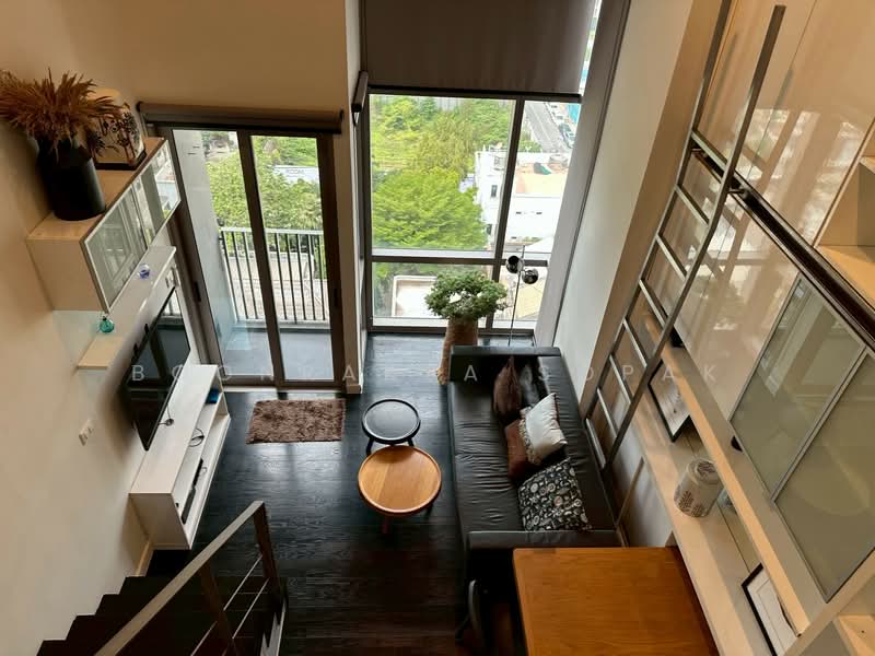 IDEO Morph 38, Bangkok, 88 Sukhumvit Road, Phra Kanong, Khlong Toei, Bangkok, 1 Bedroom, 40 sqm, Condo For Rent, by Boonraksa Sopak, 500232521 - DDproperty.com