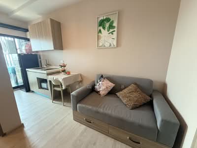 For Rent - Altitude Unicorn Sathorn-Tha Phra, Bangkok