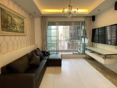For Rent - Baan Klang Krung Siam-Pathumwan, Bangkok