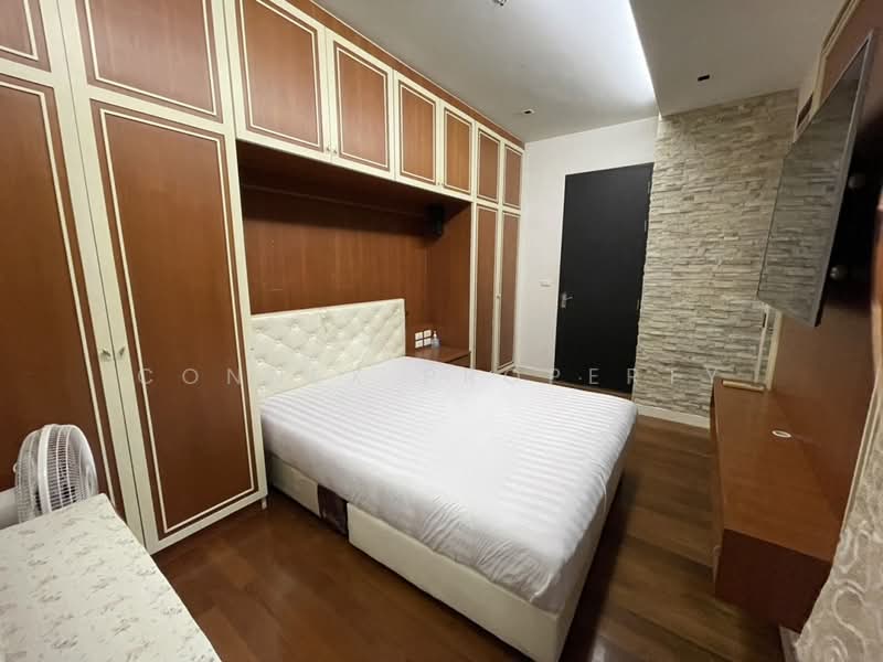 Baan Klang Krung Siam-Pathumwan, Bangkok, Petchburi Road, Thanon Phetchaburi, Ratchathewi, Bangkok, 2 Bedrooms, 84 sqm, Condo For Rent, by Connex Property, 500232527 - DDproperty.com