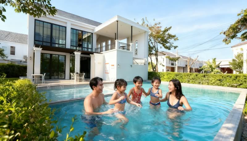 The Connect Bangna-Srivaree 1 : เดอะ คอนเนค บางนา-ศรีวารี 1, สมุทรปราการ, ซ. 4 ถนน วัดศรีวารีน้อย ต.บางโฉลง อ.บางพลี จ.สมุทรปราการ, บางโฉลง, บางพลี, สมุทรปราการ, 112 ตร.ม., ทาวน์เฮ้าส์ ขาย, โดย คุณนัด (ที่ปรึกษาการขาย), 500232532 - DDproperty.com