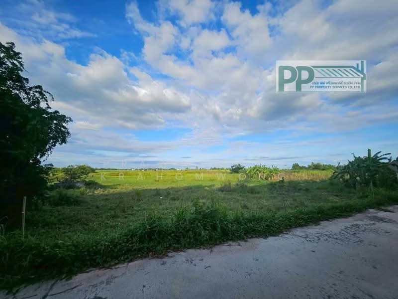 ทุ่งขวาง, Chon Buri (Pattaya), Thung Khwang, Phanat Nikhom, Chon Buri (Pattaya), , 75,360 sqm, Land For Sale, by PRAWANRUNG KRAHOMWONG, 500232535 - DDproperty.com