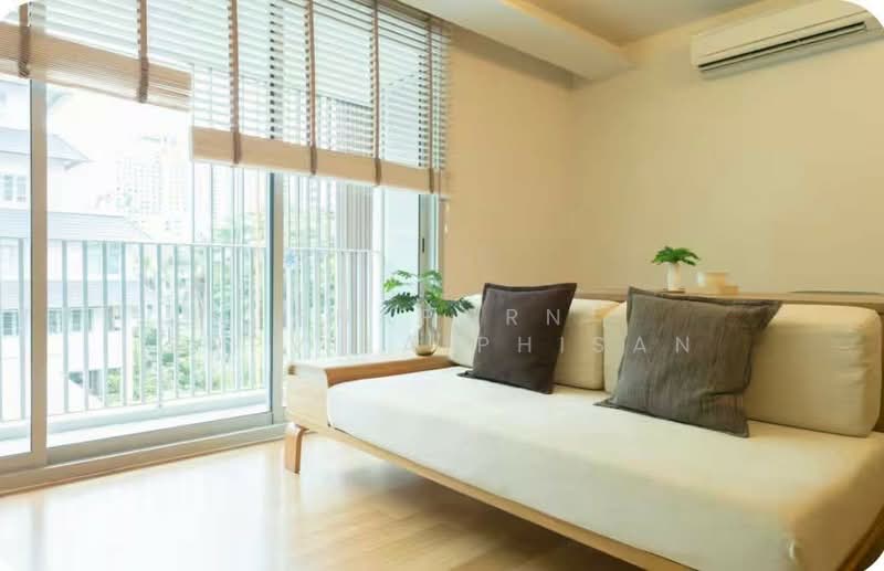 Via 31, Bangkok, Soi Sukhumvit 31, Khlong Tan Nua, Watthana, Bangkok, 1 Bedroom, 50 sqm, Condo For Rent, by Shaporn Supvilaiphisan, 500232538 - DDproperty.com