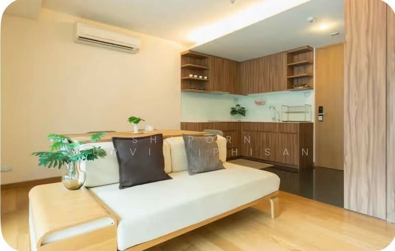 Via 31, Bangkok, Soi Sukhumvit 31, Khlong Tan Nua, Watthana, Bangkok, 1 Bedroom, 50 sqm, Condo For Rent, by Shaporn Supvilaiphisan, 500232538 - DDproperty.com