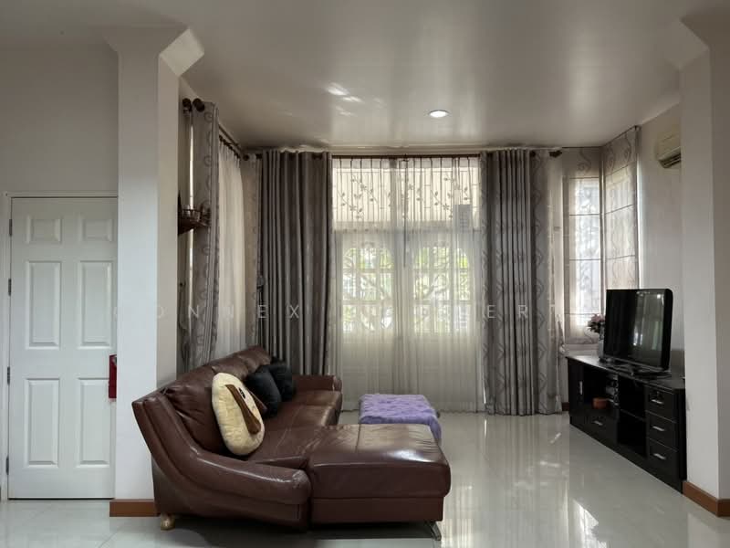 Baan Fahluang Ville sukhumvit : บ้านฟ้าหลวงวิลล์ สุขุมวิท, กรุงเทพ, ซอย ปุณณวิถี 50, บางจาก, พระโขนง, กรุงเทพ, 300 ตร.ม., บ้านเดี่ยว ให้เช่า, โดย Connex Property, 500232545 - DDproperty.com