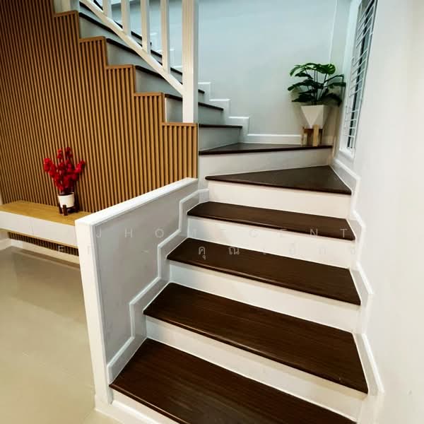 The Town Phaholyothin-Phoemsin, Bangkok, Phaholyothin Road, Sai Mai, Sai Mai, Bangkok, 3 Bedrooms, 110 sqm, Townhouse For Sale, by AJHOMECENTER - คุณเอ็กซ์, 500232555 - DDproperty.com