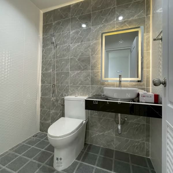 The Town Phaholyothin-Phoemsin, Bangkok, Phaholyothin Road, Sai Mai, Sai Mai, Bangkok, 3 Bedrooms, 110 sqm, Townhouse For Sale, by AJHOMECENTER - คุณเอ็กซ์, 500232555 - DDproperty.com