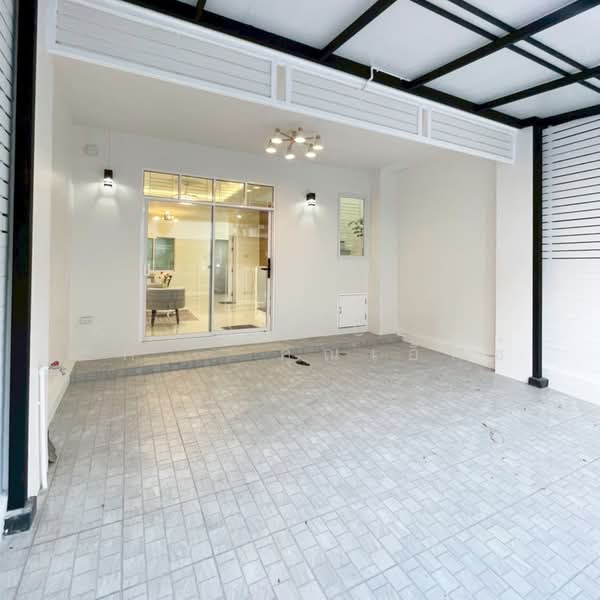 The Town Phaholyothin-Phoemsin, Bangkok, Phaholyothin Road, Sai Mai, Sai Mai, Bangkok, 3 Bedrooms, 110 sqm, Townhouse For Sale, by AJHOMECENTER - คุณเอ็กซ์, 500232555 - DDproperty.com