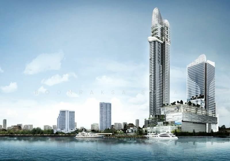 Canapaya Residences Rama 3 : คณาพญา เรสซิเดนซ์ พระราม 3, กรุงเทพ, 888 พระราม 3, บางโคล่, บางคอแหลม, กรุงเทพ, 87 ตร.ม., คอนโด ให้เช่า, โดย Boonraksa Sopak, 500232558 - DDproperty.com