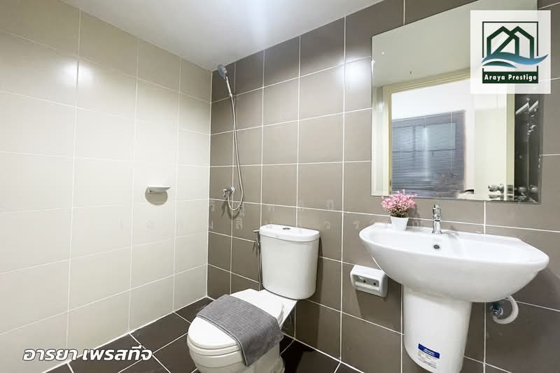 Pruksa Ville 78 Srinakarin-Thepharak, Samut Prakan, Praksa Road, Bang Mueng, Muang Samut Prakarn, Samut Prakan, 3 Bedrooms, 86 sqm, Townhouse For Sale, by วิสุทธินี เฉลิมสินสุวรรณ, 500232559 - DDproperty.com