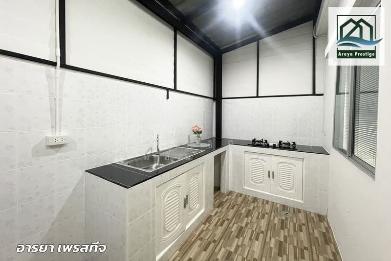 Pruksa Ville 78 Srinakarin-Thepharak, Samut Prakan, Praksa Road, Bang Mueng, Muang Samut Prakarn, Samut Prakan, 3 Bedrooms, 86 sqm, Townhouse For Sale, by วิสุทธินี เฉลิมสินสุวรรณ, 500232559 - DDproperty.com