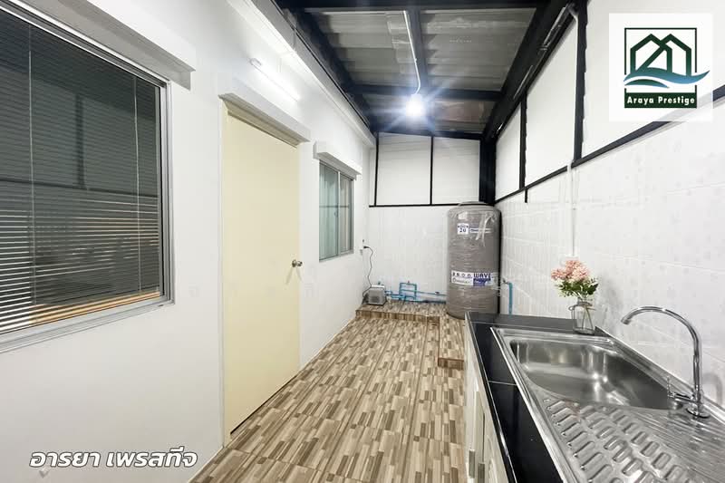 Pruksa Ville 78 Srinakarin-Thepharak, Samut Prakan, Praksa Road, Bang Mueng, Muang Samut Prakarn, Samut Prakan, 3 Bedrooms, 86 sqm, Townhouse For Sale, by วิสุทธินี เฉลิมสินสุวรรณ, 500232559 - DDproperty.com