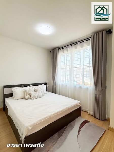 Pruksa Ville 78 Srinakarin-Thepharak, Samut Prakan, Praksa Road, Bang Mueng, Muang Samut Prakarn, Samut Prakan, 3 Bedrooms, 86 sqm, Townhouse For Sale, by วิสุทธินี เฉลิมสินสุวรรณ, 500232559 - DDproperty.com