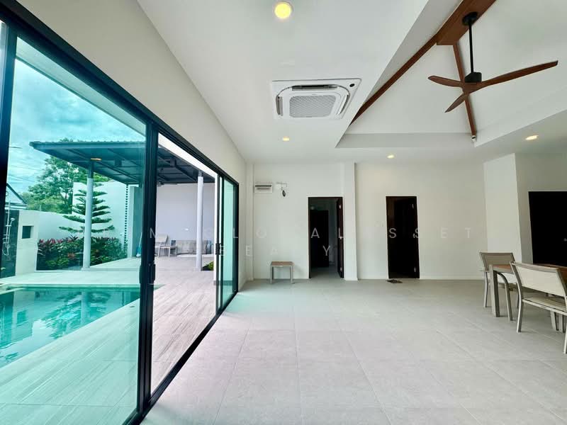 ปราค์วิวถลาง, Phuket, Sri Sunthon, Thalang, Phuket, 3 Bedrooms, 81 sqm, Villa For Rent, by primeglobalasset Beaky, 500232563 - DDproperty.com