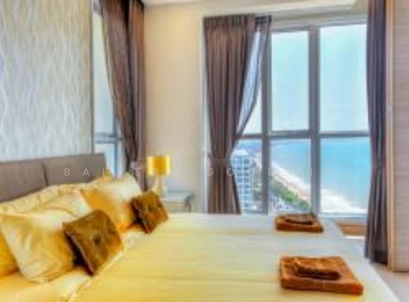 Cetus Beachfront : ซีตัส บีชฟรอนท์, ชลบุรี, หมู่ที่ 12 422 Jomtiensaineung Rd, นาเกลือ, บางละมุง, ชลบุรี, 41 ตร.ม., คอนโด ให้เช่า, โดย Baifern Goodwin, 500232564 - DDproperty.com