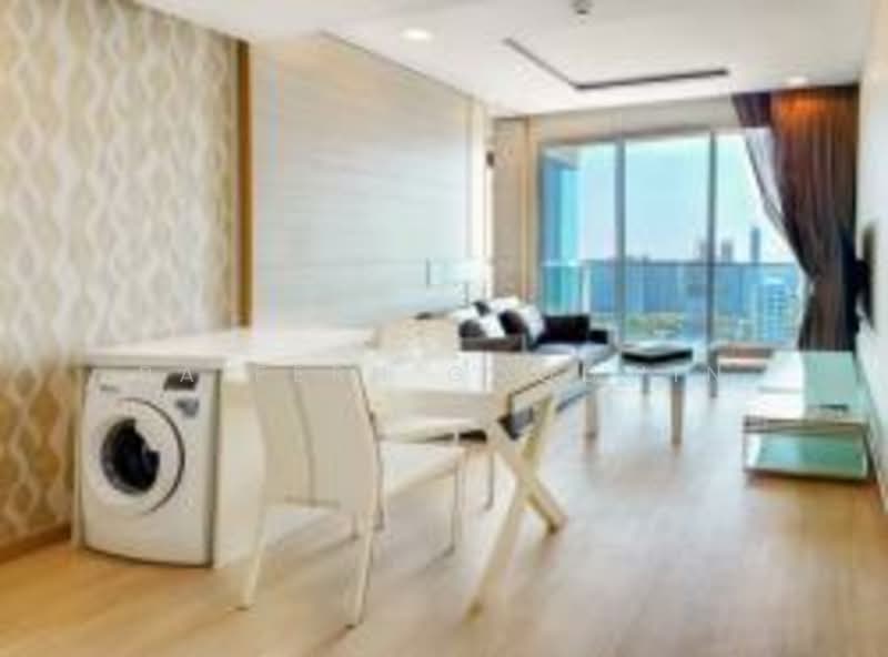 Cetus Beachfront : ซีตัส บีชฟรอนท์, ชลบุรี, หมู่ที่ 12 422 Jomtiensaineung Rd, นาเกลือ, บางละมุง, ชลบุรี, 41 ตร.ม., คอนโด ให้เช่า, โดย Baifern Goodwin, 500232564 - DDproperty.com