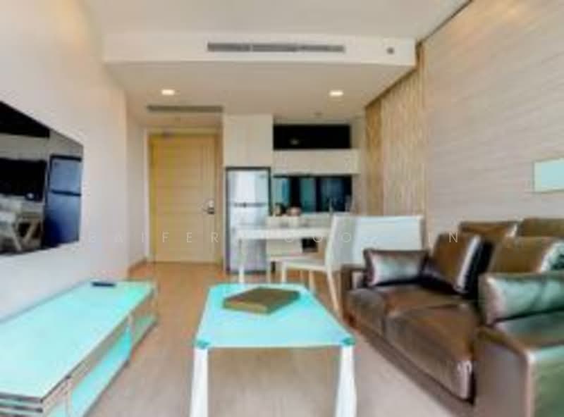 Cetus Beachfront : ซีตัส บีชฟรอนท์, ชลบุรี, หมู่ที่ 12 422 Jomtiensaineung Rd, นาเกลือ, บางละมุง, ชลบุรี, 41 ตร.ม., คอนโด ให้เช่า, โดย Baifern Goodwin, 500232564 - DDproperty.com