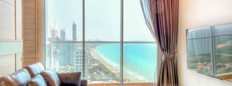 Cetus Beachfront, Chon Buri (Pattaya), Village No. 12 422 Jomtiensaineung Rd, Na Kloe, Bang Lamung (Pattaya), Chon Buri (Pattaya), 1 Bedroom, 41 sqm, Condo For Rent, by Baifern Goodwin, 500232564 - DDproperty.com