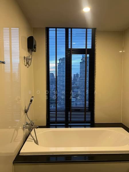 Bangkok Horizon Sathorn, Bangkok, 14 Narathiwat Ratchanakarin Road, Thung Wat Don, Sathon, Bangkok, 2 Bedrooms, 58 sqm, Condo For Rent, by Boonraksa Sopak, 500232566 - DDproperty.com