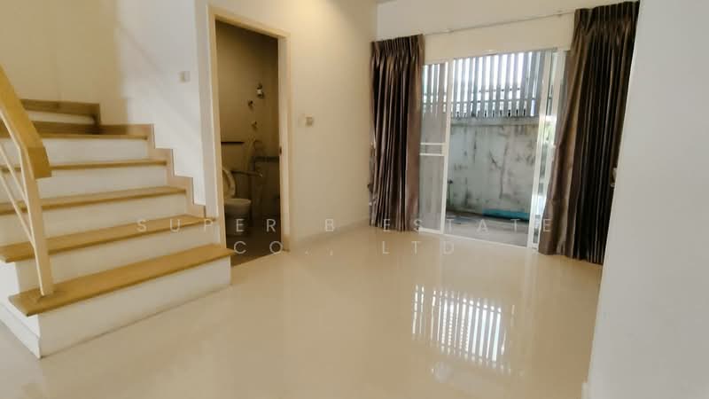 บ้านรามอินทรา ซอย 8 เเยก 18, กรุงเทพ, รามอินทรา, อนุสาวรีย์, บางเขน, กรุงเทพ, 150 ตร.ม., ทาวน์เฮ้าส์ ขาย, โดย Super B Estate Co., Ltd, 500232568 - DDproperty.com