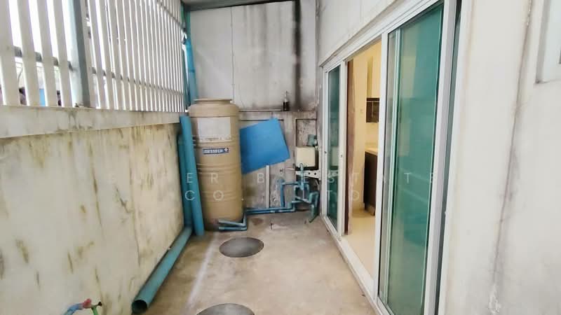 บ้านรามอินทรา ซอย 8 เเยก 18, Bangkok, รามอินทรา, Anusaowari, Bang Khen, Bangkok, 3 Bedrooms, 150 sqm, Townhouse For Sale, by Super B Estate Co., Ltd, 500232568 - DDproperty.com