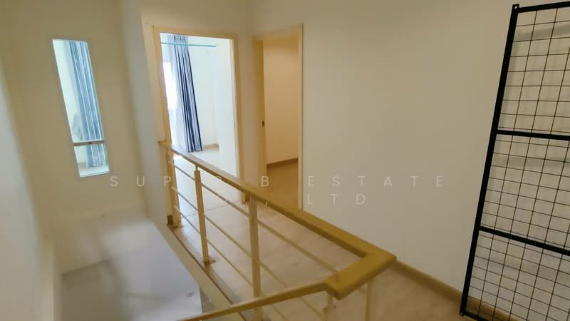 บ้านรามอินทรา ซอย 8 เเยก 18, Bangkok, รามอินทรา, Anusaowari, Bang Khen, Bangkok, 3 Bedrooms, 150 sqm, Townhouse For Sale, by Super B Estate Co., Ltd, 500232568 - DDproperty.com