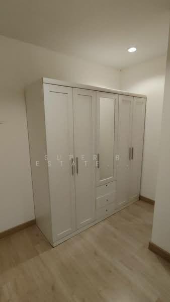 บ้านรามอินทรา ซอย 8 เเยก 18, Bangkok, รามอินทรา, Anusaowari, Bang Khen, Bangkok, 3 Bedrooms, 150 sqm, Townhouse For Sale, by Super B Estate Co., Ltd, 500232568 - DDproperty.com