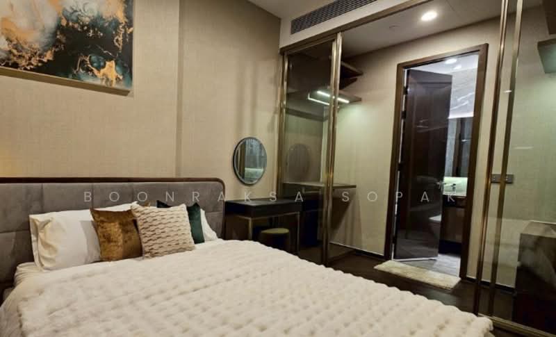 The Esse Sukhumvit 36 : ดิ เอส สุขุมวิท 36, กรุงเทพ, ซอยสุขุมวิท 36 ถนนสุขุมวิท, พระโขนง, คลองเตย, กรุงเทพ, 38 ตร.ม., คอนโด ให้เช่า, โดย Boonraksa Sopak, 500232569 - DDproperty.com