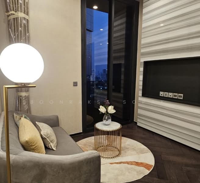The Esse Sukhumvit 36 : ดิ เอส สุขุมวิท 36, กรุงเทพ, ซอยสุขุมวิท 36 ถนนสุขุมวิท, พระโขนง, คลองเตย, กรุงเทพ, 38 ตร.ม., คอนโด ให้เช่า, โดย Boonraksa Sopak, 500232569 - DDproperty.com
