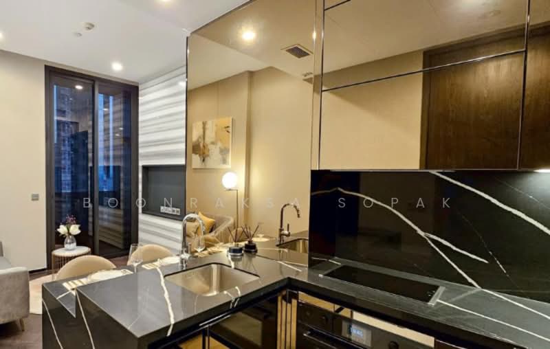 The Esse Sukhumvit 36 : ดิ เอส สุขุมวิท 36, กรุงเทพ, ซอยสุขุมวิท 36 ถนนสุขุมวิท, พระโขนง, คลองเตย, กรุงเทพ, 38 ตร.ม., คอนโด ให้เช่า, โดย Boonraksa Sopak, 500232569 - DDproperty.com