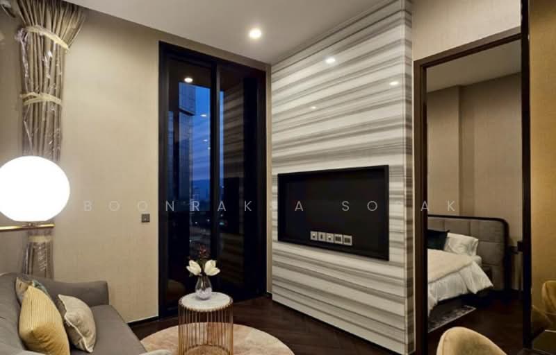 The Esse Sukhumvit 36, Bangkok, Soi Sukhumvit 36, Sukhumvit Road, Phra Kanong, Khlong Toei, Bangkok, 1 Bedroom, 38 sqm, Condo For Rent, by Boonraksa Sopak, 500232569 - DDproperty.com