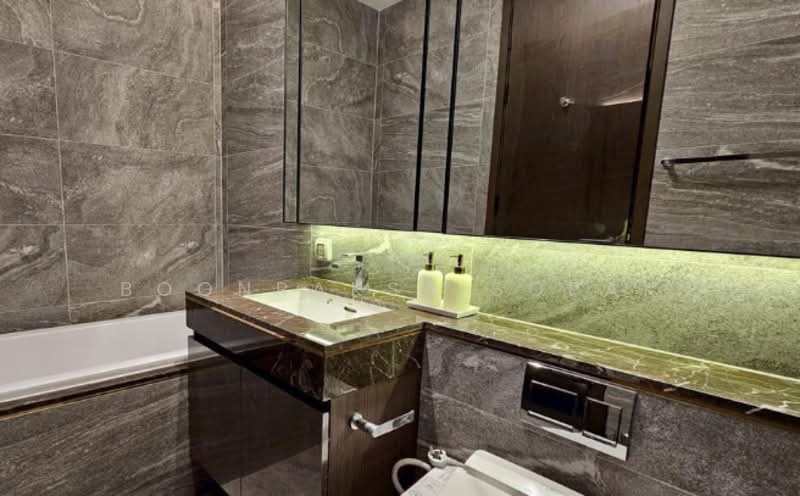 The Esse Sukhumvit 36, Bangkok, Soi Sukhumvit 36, Sukhumvit Road, Phra Kanong, Khlong Toei, Bangkok, 1 Bedroom, 38 sqm, Condo For Rent, by Boonraksa Sopak, 500232569 - DDproperty.com