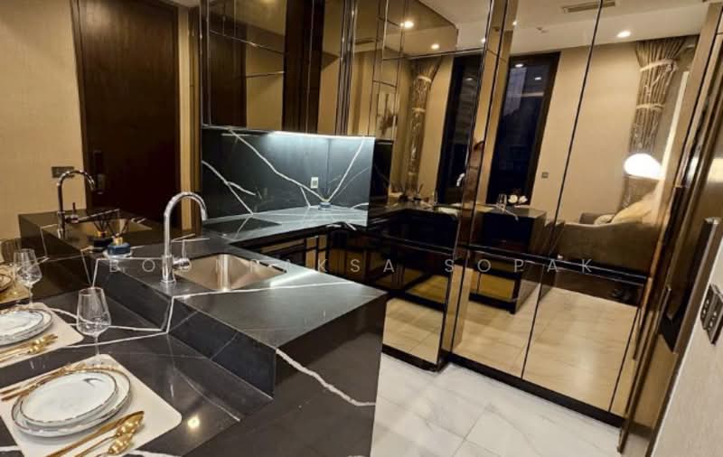 The Esse Sukhumvit 36, Bangkok, Soi Sukhumvit 36, Sukhumvit Road, Phra Kanong, Khlong Toei, Bangkok, 1 Bedroom, 38 sqm, Condo For Rent, by Boonraksa Sopak, 500232569 - DDproperty.com