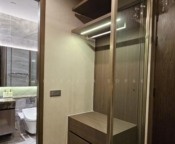 The Esse Sukhumvit 36, Bangkok, Soi Sukhumvit 36, Sukhumvit Road, Phra Kanong, Khlong Toei, Bangkok, 1 Bedroom, 38 sqm, Condo For Rent, by Boonraksa Sopak, 500232569 - DDproperty.com