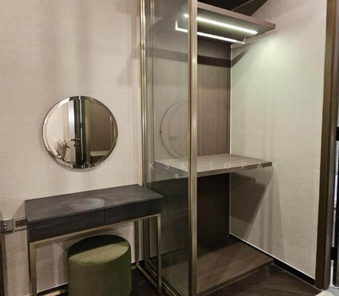 The Esse Sukhumvit 36, Bangkok, Soi Sukhumvit 36, Sukhumvit Road, Phra Kanong, Khlong Toei, Bangkok, 1 Bedroom, 38 sqm, Condo For Rent, by Boonraksa Sopak, 500232569 - DDproperty.com