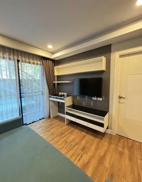 Dusit Grand Park, Chon Buri (Pattaya), 384/206, Moo 12, Jomtiensaineung Road, Bang Lamung, Bang Lamung (Pattaya), Chon Buri (Pattaya), 1 Bedroom, 35 sqm, Condo For Sale, by HOME Real Estate Service, 500232572 - DDproperty.com