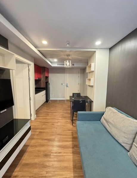 Dusit Grand Park, Chon Buri (Pattaya), 384/206, Moo 12, Jomtiensaineung Road, Bang Lamung, Bang Lamung (Pattaya), Chon Buri (Pattaya), 1 Bedroom, 35 sqm, Condo For Sale, by HOME Real Estate Service, 500232572 - DDproperty.com