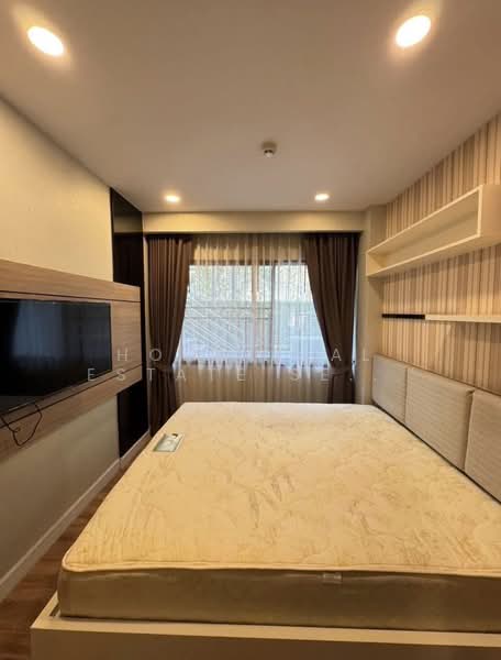 Dusit Grand Park, Chon Buri (Pattaya), 384/206, Moo 12, Jomtiensaineung Road, Bang Lamung, Bang Lamung (Pattaya), Chon Buri (Pattaya), 1 Bedroom, 35 sqm, Condo For Sale, by HOME Real Estate Service, 500232572 - DDproperty.com