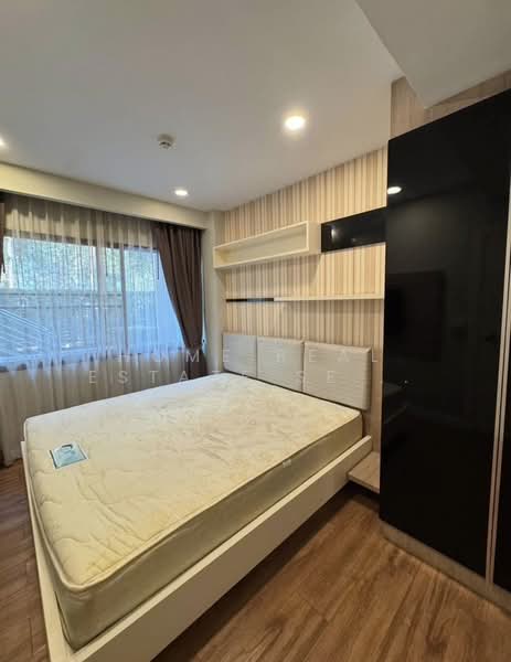 Dusit Grand Park, Chon Buri (Pattaya), 384/206, Moo 12, Jomtiensaineung Road, Bang Lamung, Bang Lamung (Pattaya), Chon Buri (Pattaya), 1 Bedroom, 35 sqm, Condo For Sale, by HOME Real Estate Service, 500232572 - DDproperty.com