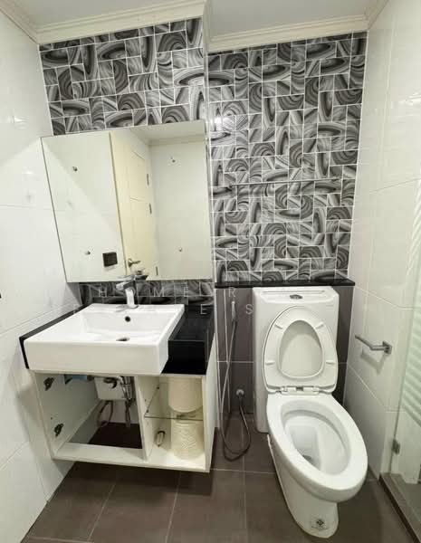 Dusit Grand Park, Chon Buri (Pattaya), 384/206, Moo 12, Jomtiensaineung Road, Bang Lamung, Bang Lamung (Pattaya), Chon Buri (Pattaya), 1 Bedroom, 35 sqm, Condo For Sale, by HOME Real Estate Service, 500232572 - DDproperty.com