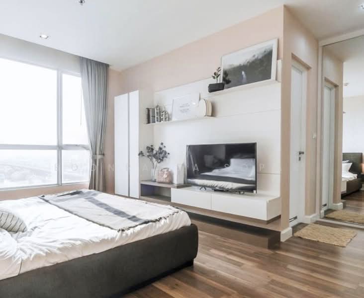 The Room Sathorn-Taksin, Bangkok, 99 Ratchaphruek Road, Bukkalo, Thon Buri, Bangkok, 2 Bedrooms, 78 sqm, Condo For Rent, by Boonraksa Sopak, 500232574 - DDproperty.com