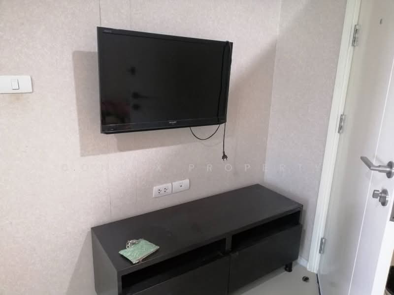 Aspire Sukhumvit 48, Bangkok, Sukhumvit Road, Phra Kanong, Khlong Toei, Bangkok, 1 Bedroom, 32 sqm, Condo For Rent, by Connex Property, 500232577 - DDproperty.com