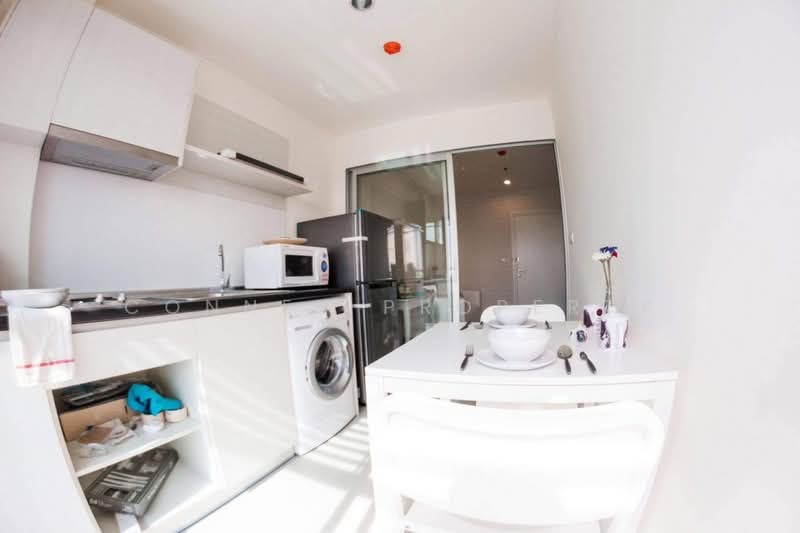 Aspire Sukhumvit 48, Bangkok, Sukhumvit Road, Phra Kanong, Khlong Toei, Bangkok, 1 Bedroom, 32 sqm, Condo For Rent, by Connex Property, 500232577 - DDproperty.com