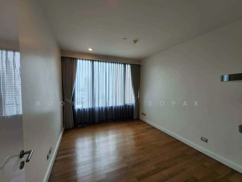 Watermark Chaophraya, Bangkok, Soi Charoennakorn 39-41, Charoennakorn Road, Bang Lam Phu Lang, Khlong San, Bangkok, 2 Bedrooms, 95 sqm, Condo For Rent, by Boonraksa Sopak, 500232581 - DDproperty.com