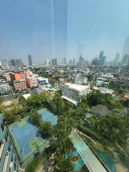 Watermark Chaophraya, Bangkok, Soi Charoennakorn 39-41, Charoennakorn Road, Bang Lam Phu Lang, Khlong San, Bangkok, 2 Bedrooms, 95 sqm, Condo For Rent, by Boonraksa Sopak, 500232581 - DDproperty.com