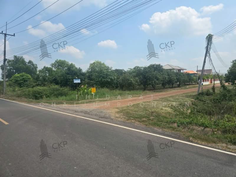 ขาย - ขาย ที่ดินเปล่า 1 ไร่ ทำเลน่าอยู่ใกล้ตัวเมืองนครนายก เดินทางสะดวกจากถนนสุวรรณศร รายล้อมด้วยตลาด โรงพ, นครนายก