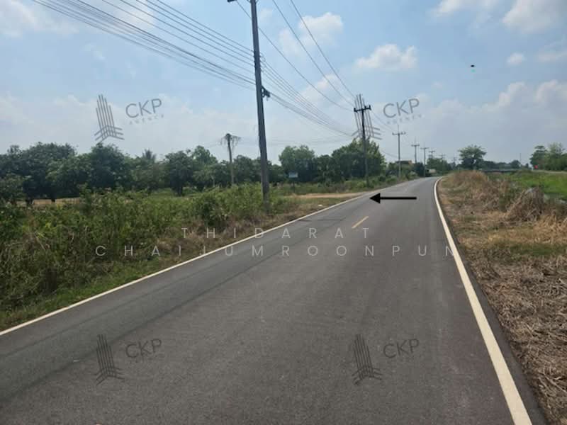 ขาย - ขาย ที่ดินเปล่า 1 ไร่ ทำเลน่าอยู่ใกล้ตัวเมืองนครนายก เดินทางสะดวกจากถนนสุวรรณศร รายล้อมด้วยตลาด โรงพ, นครนายก